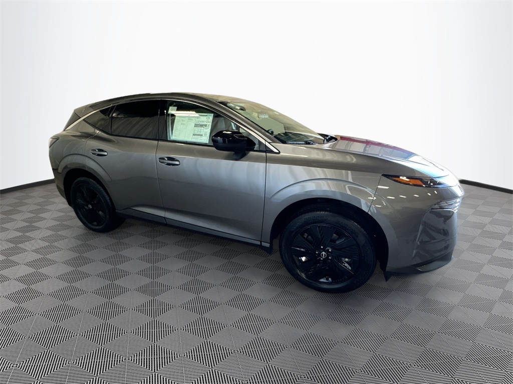 2025 Nissan Murano SV photo 4