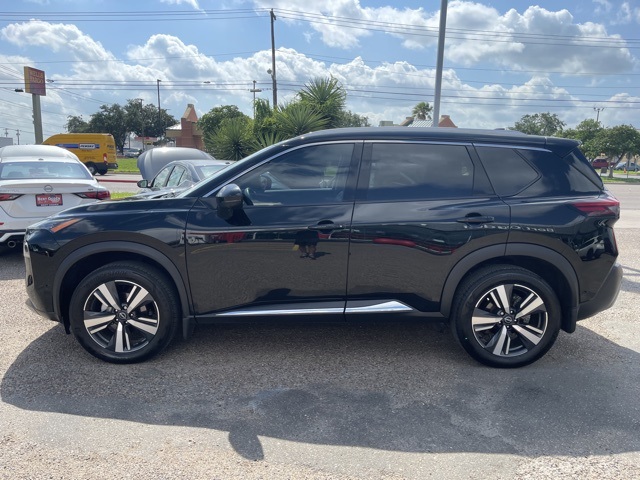 2023 Nissan Rogue SL photo 4