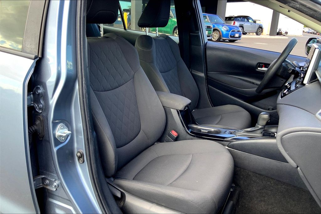 Image of Pre-Owned 2020 Toyota Corolla LE