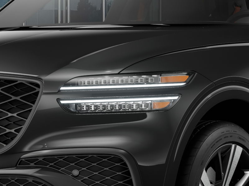 2026 Genesis GV70 3.5T Sport Advanced photo 9