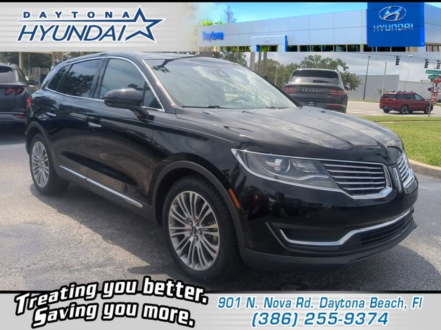 2018 Lincoln MKX
