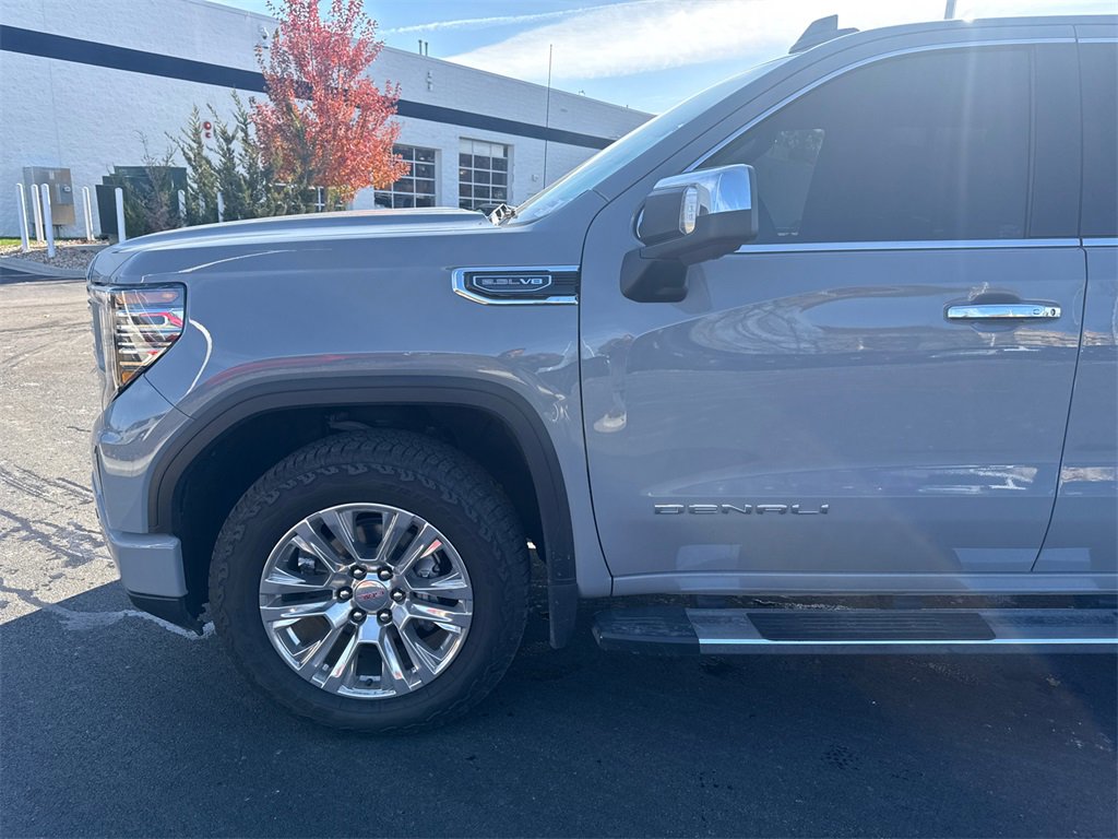 2025 Gmc Sierra 1500 Denali photo 3