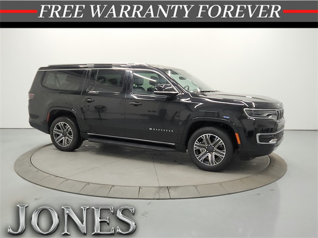 2024 Jeep Wagoneer L's photo