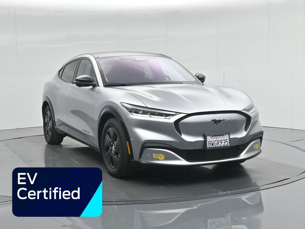 2021 Ford Mustang Mach-E California Route 1 RWD's photo