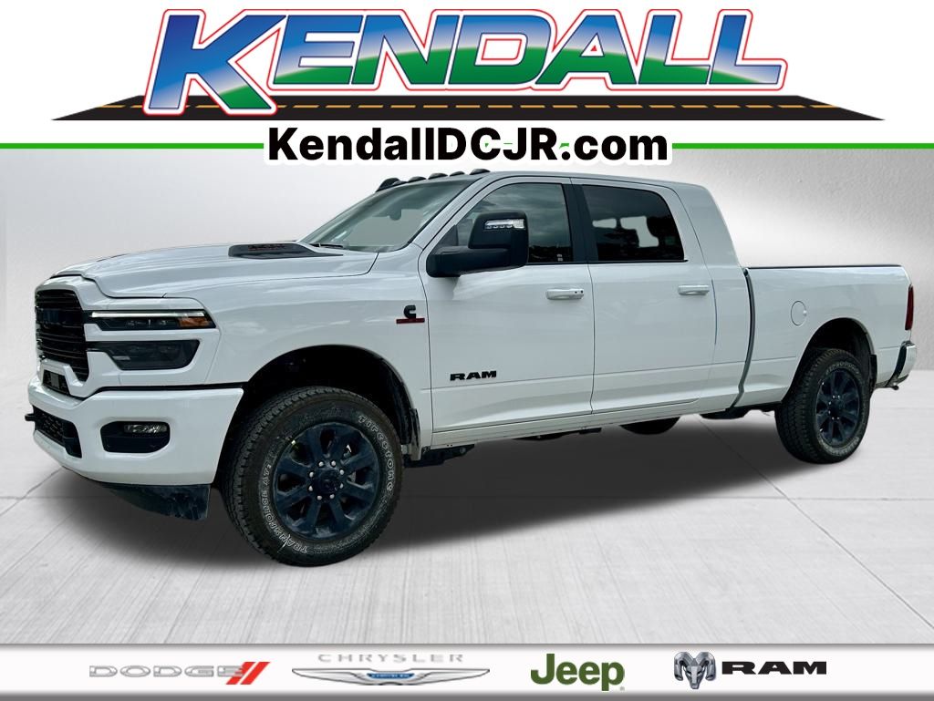 2026 RAM Ram 2500 Pickup Laramie's photo