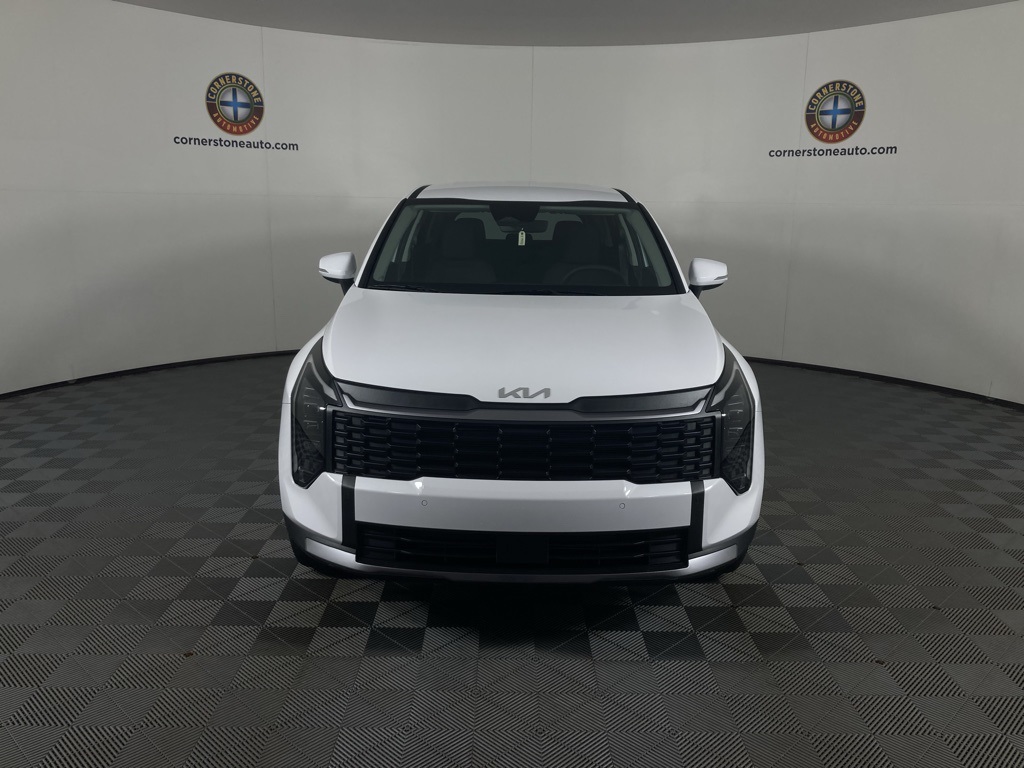 2026 Kia Sportage LX photo 4