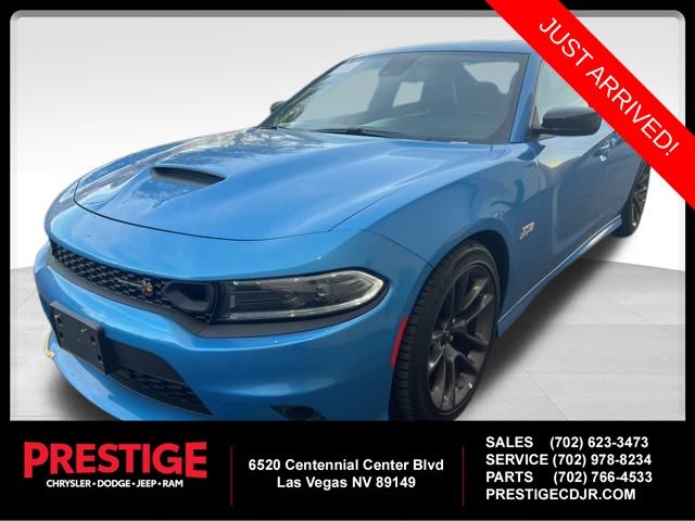2023 Dodge Charger Scat Pack's photo
