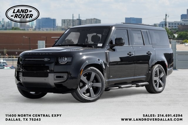 2025 Land Rover Defender V8's photo