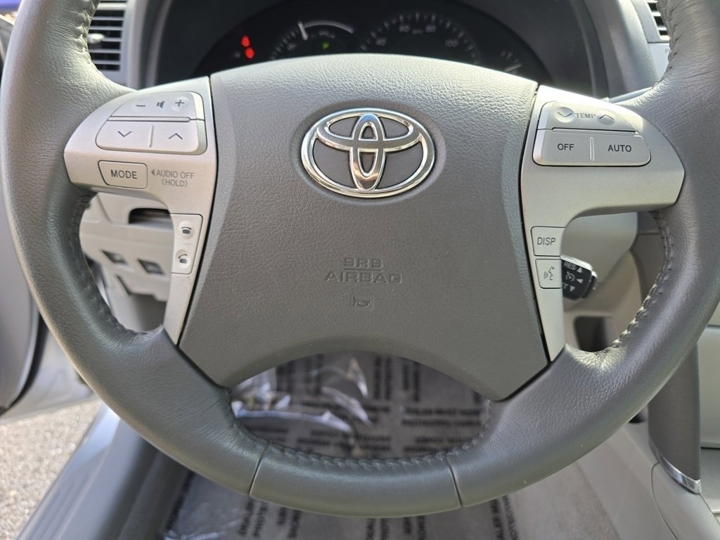 2009 Toyota Camry Hybrid photo 26