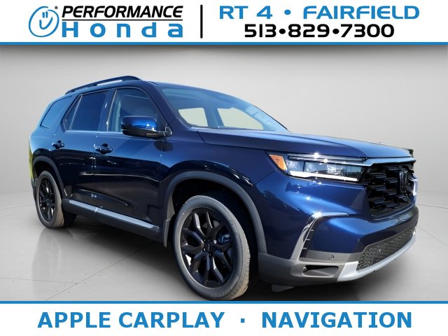 2025 Honda Pilot Touring's photo