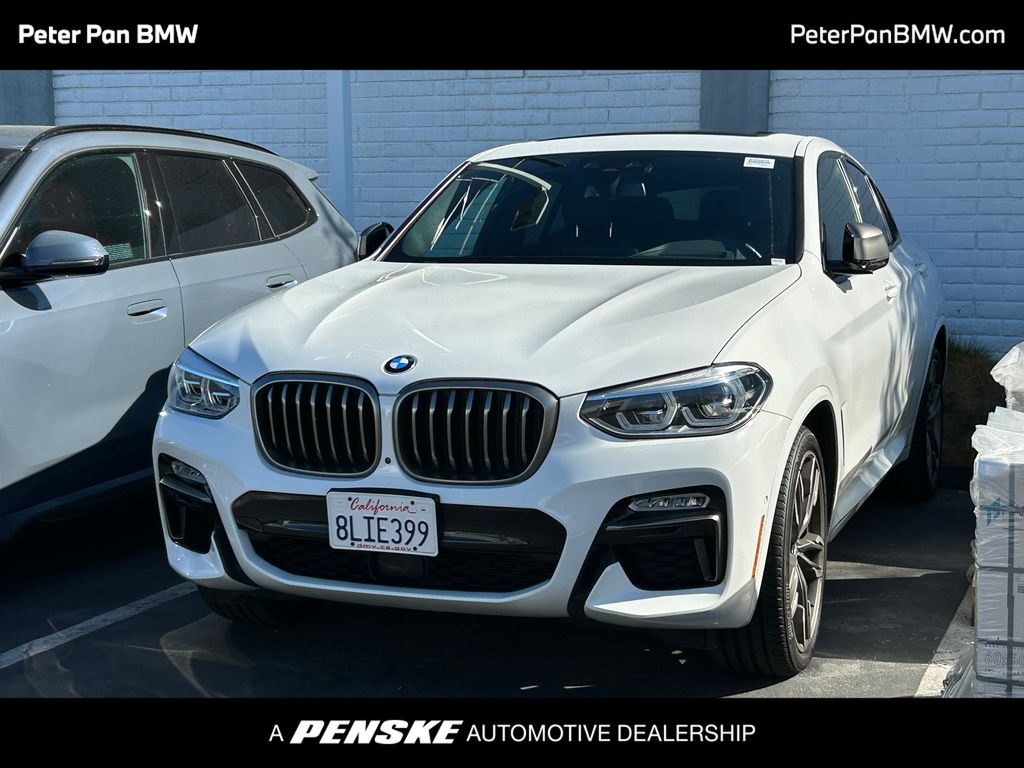 2019 BMW X4