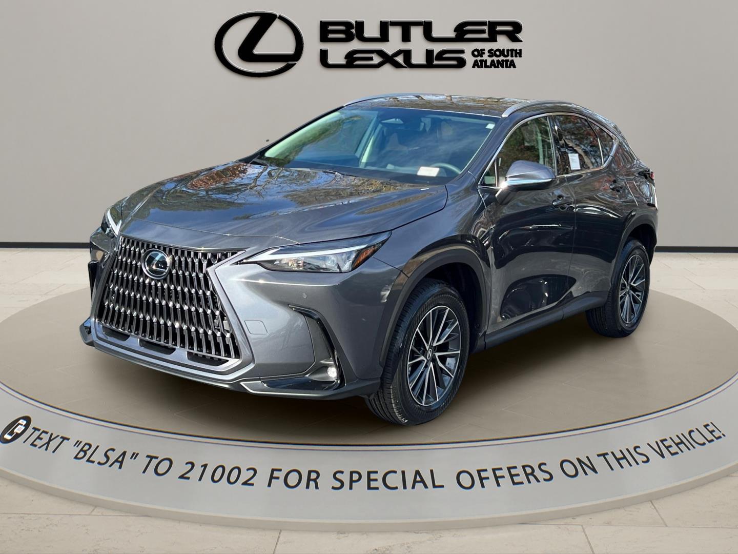 2026 Lexus NX 350's photo