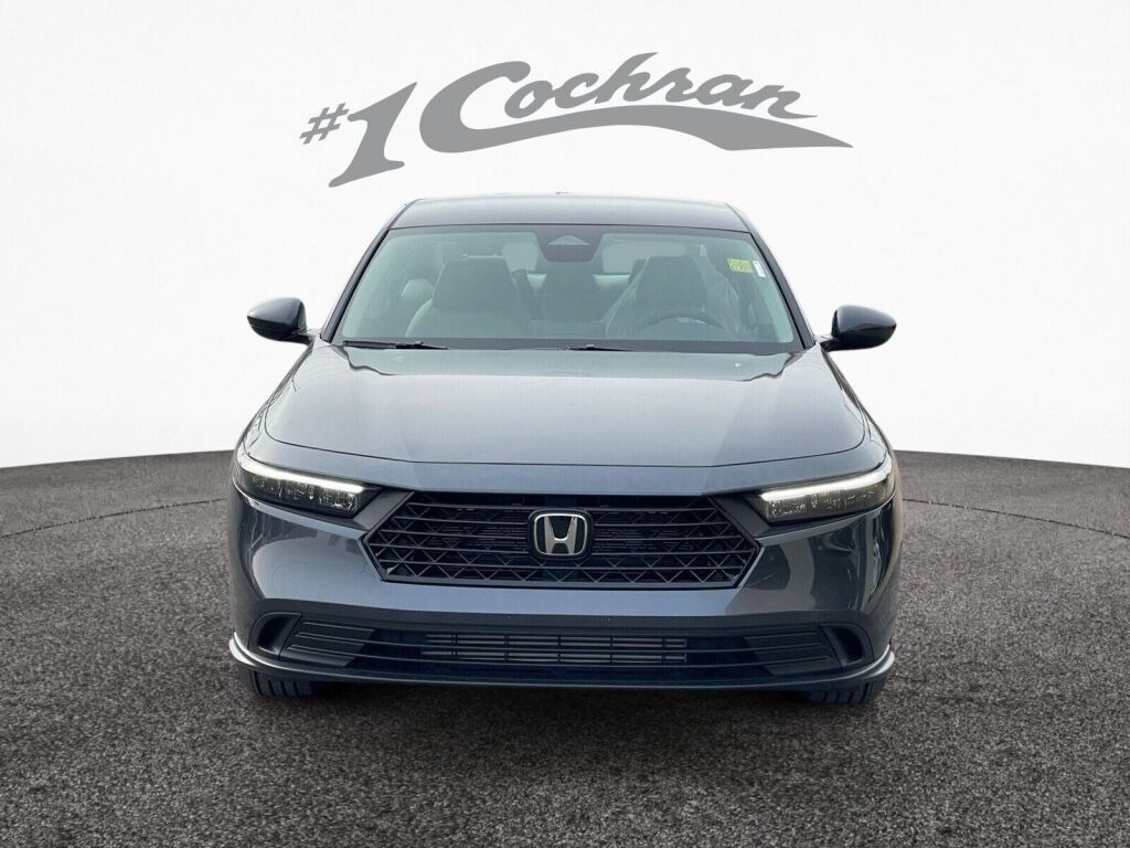2025 Honda Accord LX photo 2
