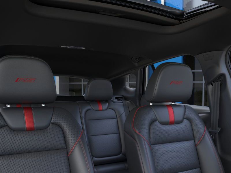 2025 Chevrolet Trax photo 21
