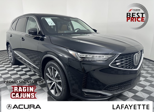 2025 Acura MDX Technology Package's photo
