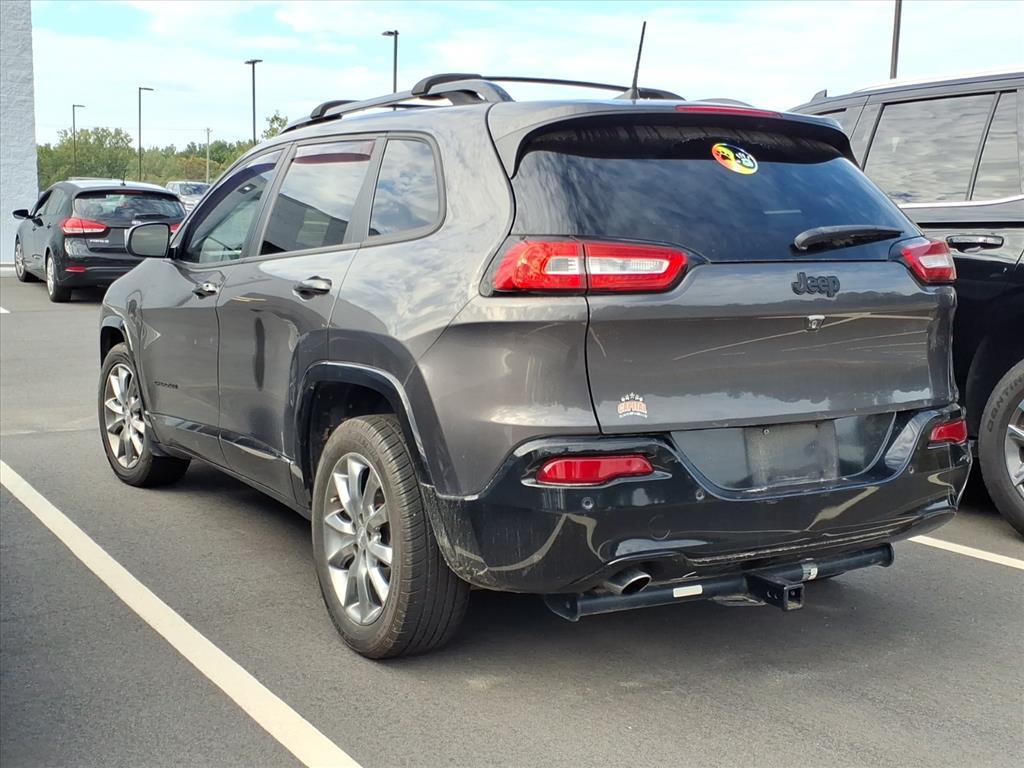 2018 Jeep Cherokee Latitude photo 10