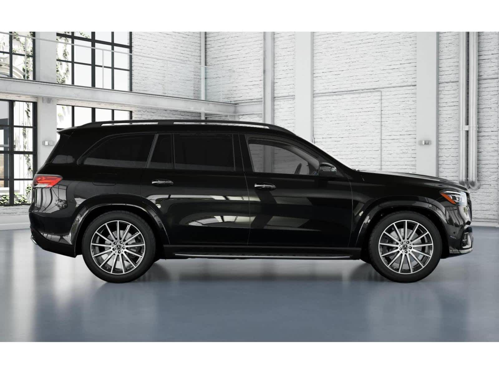 2026 Mercedes Benz GLS 450 4MATIC photo 15