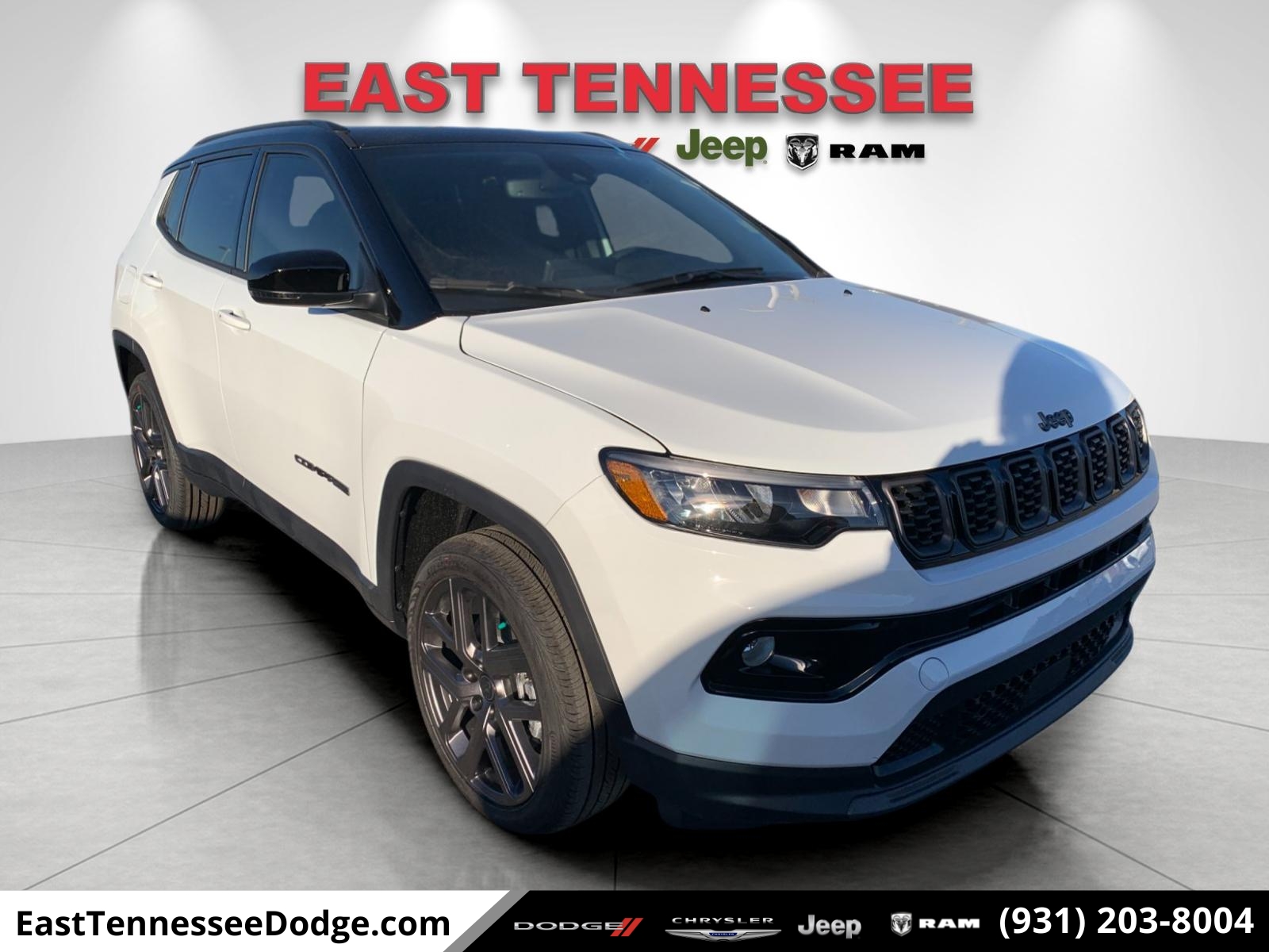 2026 Jeep Compass Limited Altitude's photo