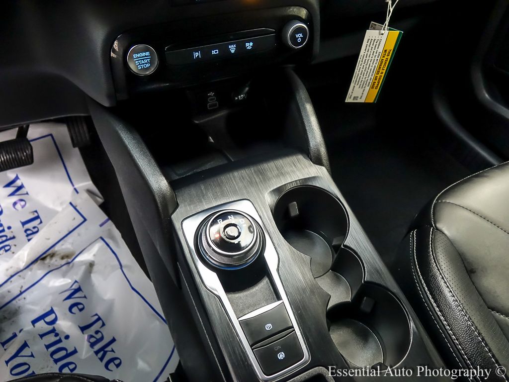 2025 FORD ESCAPE - Image 17