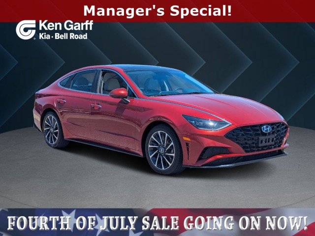 2023 Hyundai Sonata