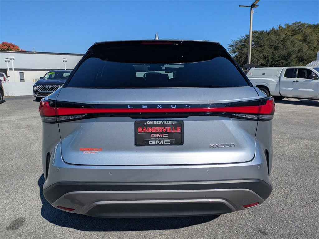 2024 Lexus RX 350 photo 4