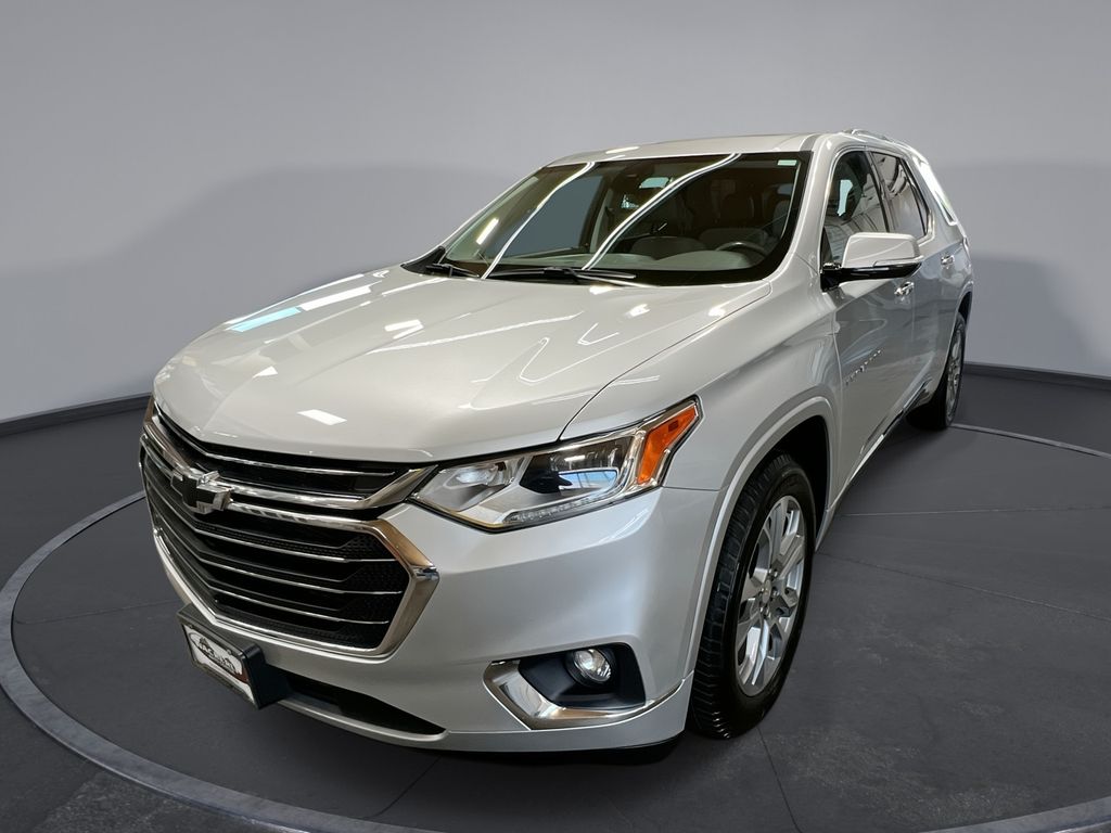 2020 Chevrolet Traverse Premier