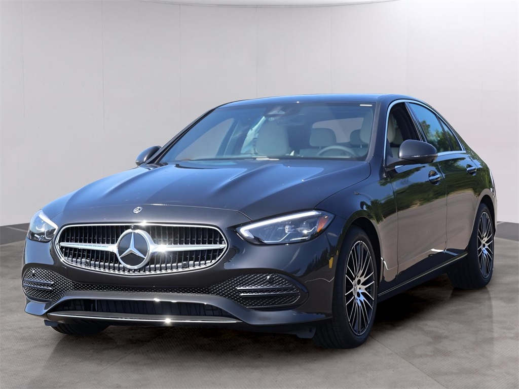 2025 Mercedes Benz C 300 4MATIC photo 3