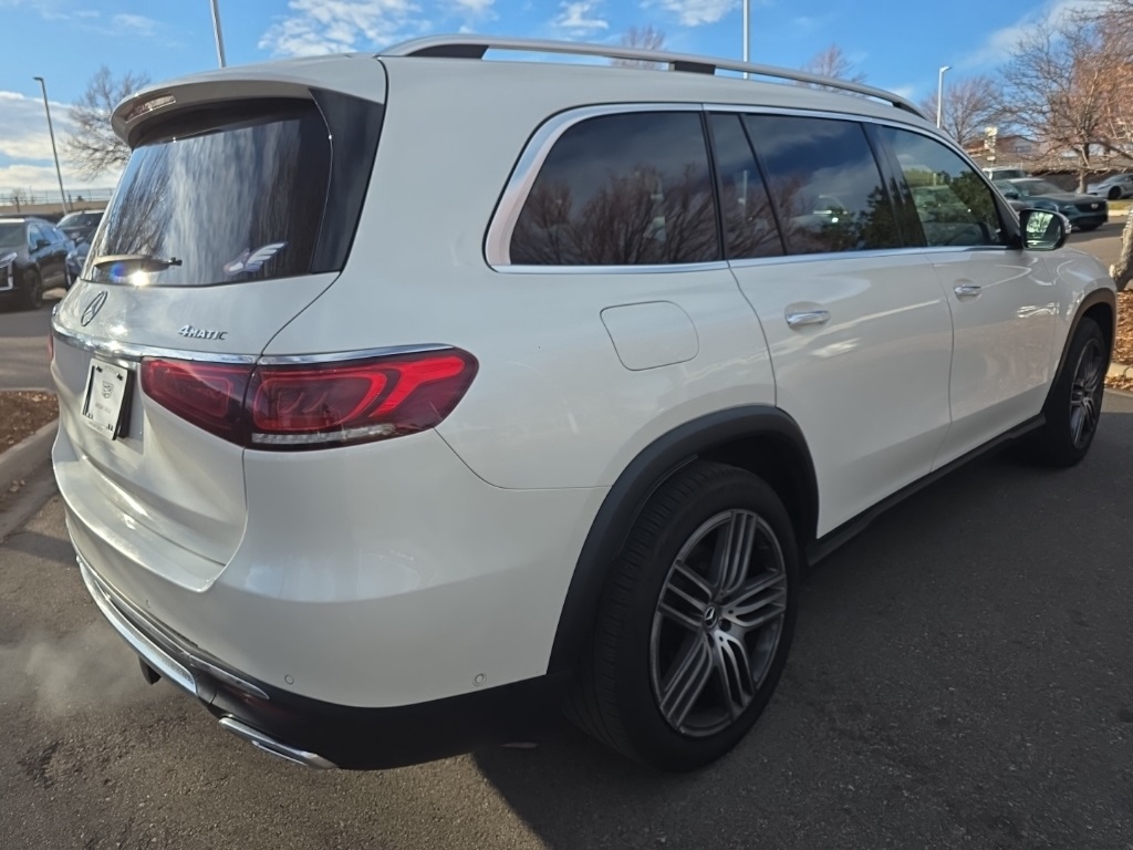 2020 Mercedes Benz GLS 450 4MATIC photo 4