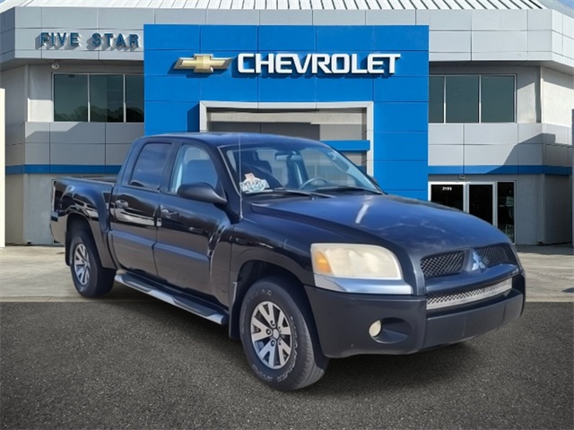 2007 Mitsubishi Raider LS 2wd's photo