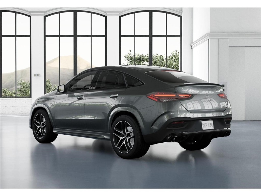 2026 Mercedes Benz GLE 53 AMG 4MATIC photo 27