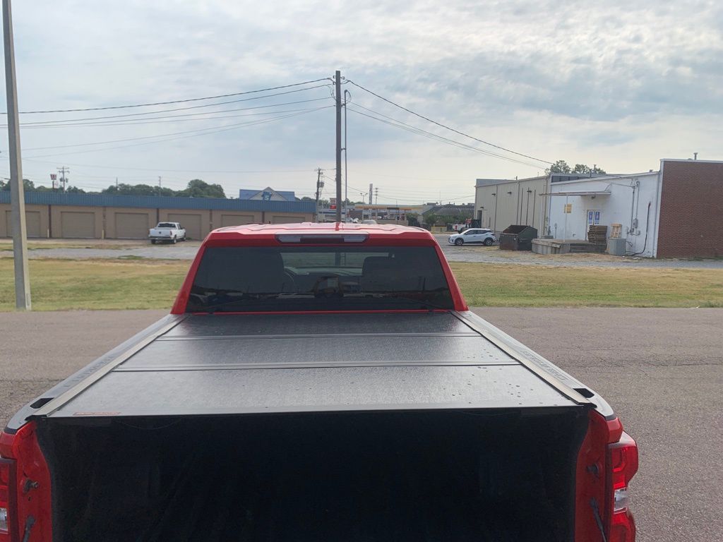 2022 Chevrolet Silverado 1500 RST photo 26