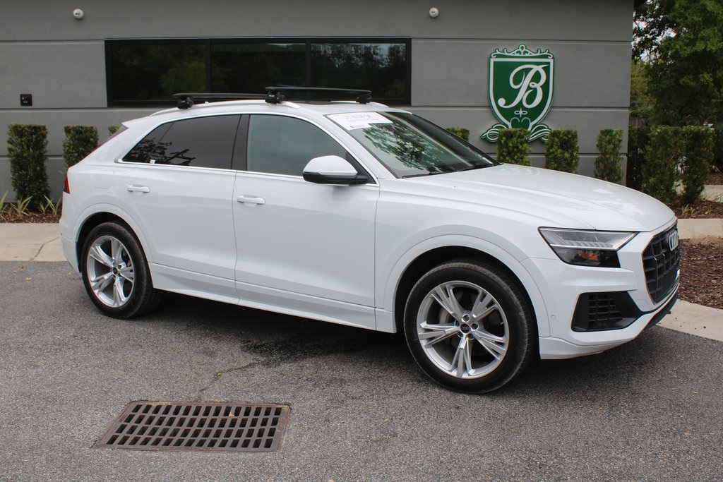2023 Audi Q8 Premium 55 photo 2