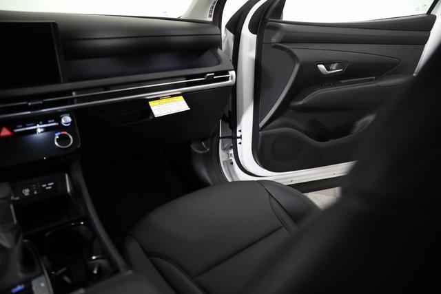 2025 Hyundai Tucson SEL Convenience photo 3