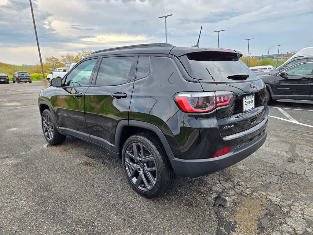 2026 Jeep Compass Limited Altitude photo 4