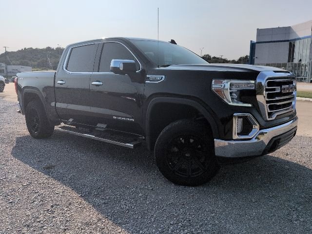 2021 Gmc Sierra 1500 SLT photo 3