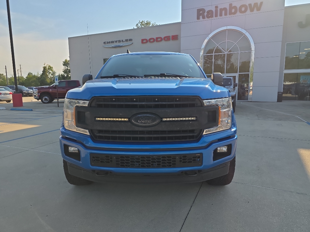 2019 Ford F-150 XLT photo 2