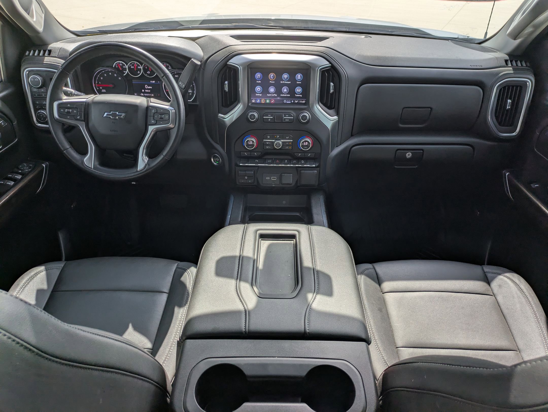 2022 Chevrolet Silverado 1500 LT Trail Boss photo 16