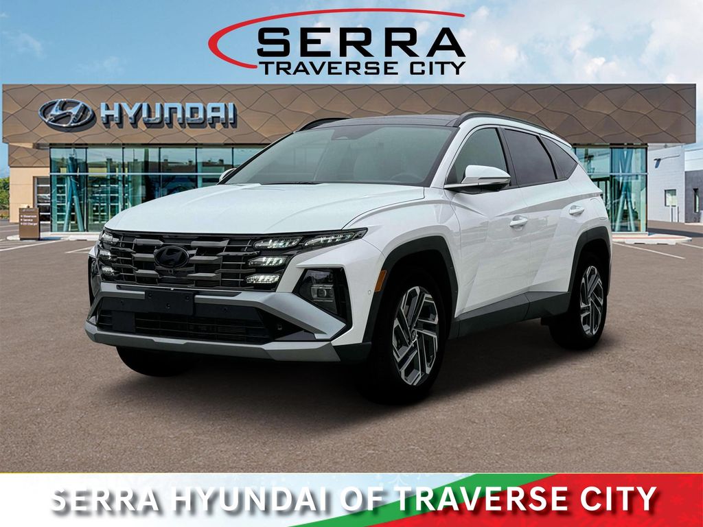 2025 Hyundai Tucson Limited's photo