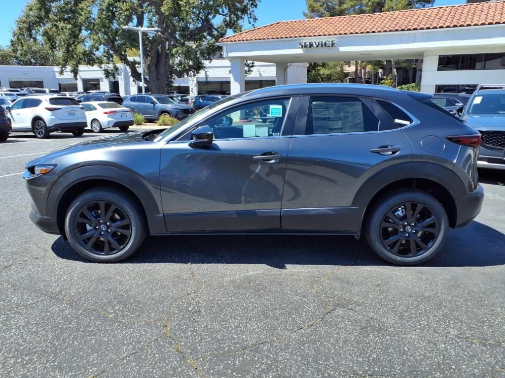 2025 Mazda CX-30 2.5 Select Sport photo 3