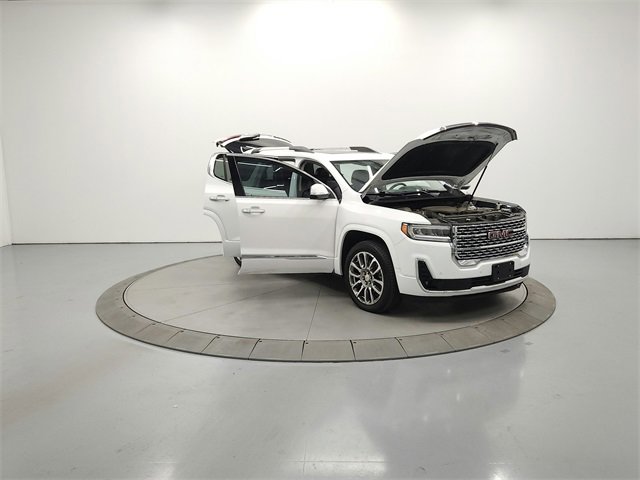 2023 Gmc Acadia Denali photo 8