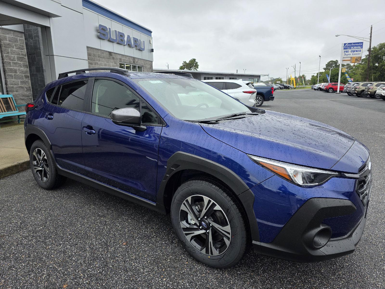 2025 Subaru Crosstrek Premium photo 3