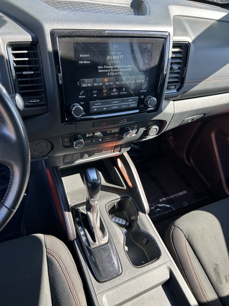 2022 Nissan Frontier PRO-X photo 18