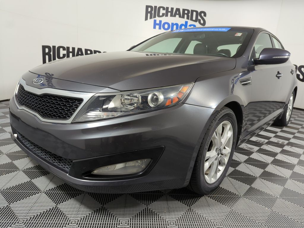 2011 Kia Optima EX