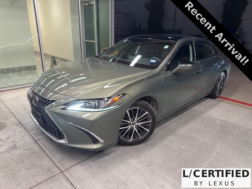 2023 Lexus ES 350's photo