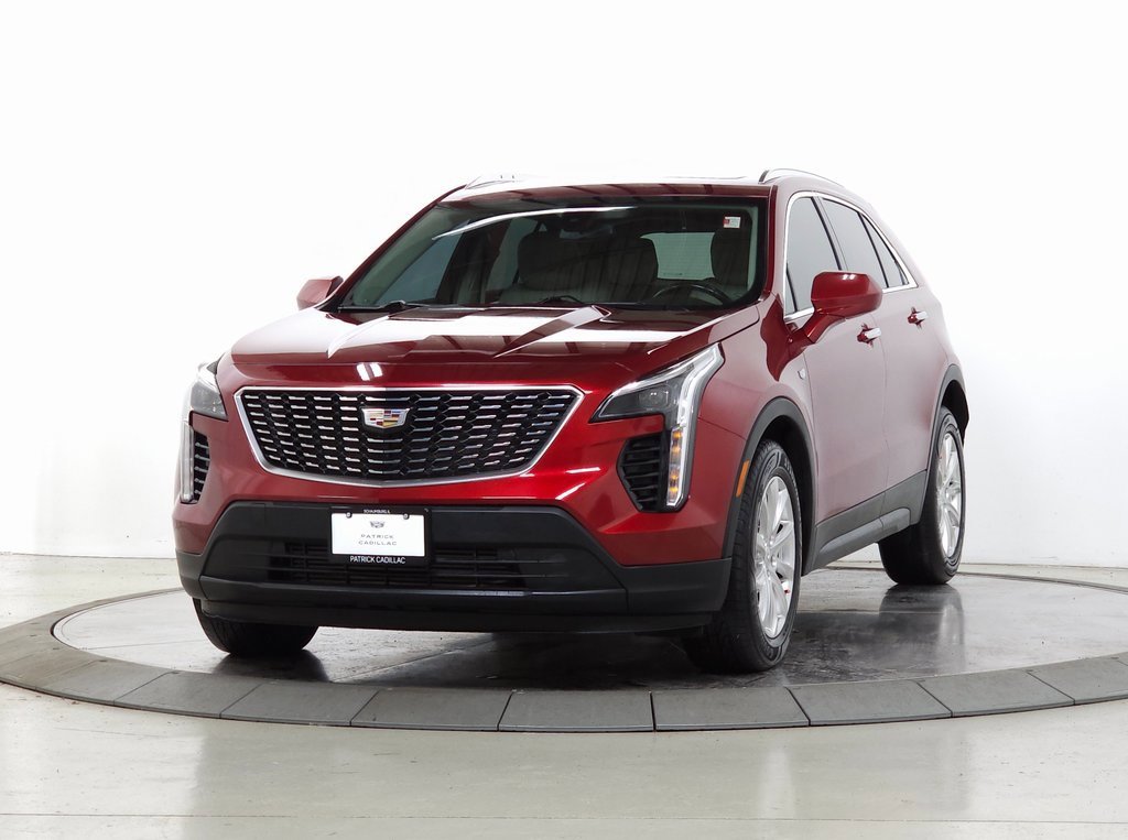 2019 Cadillac XT4 Luxury's photo