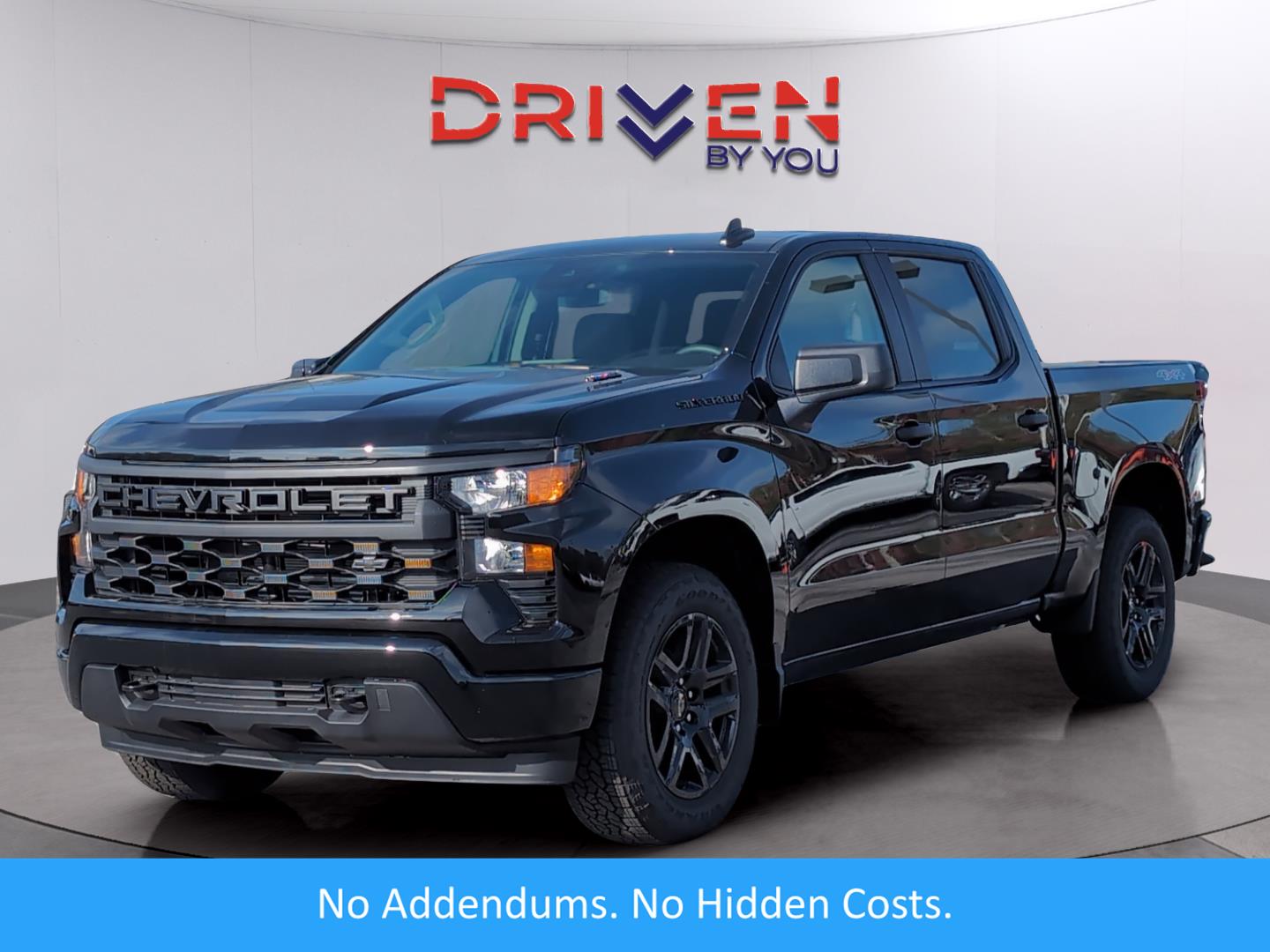 2026 Chevrolet Silverado 1500 Custom's photo