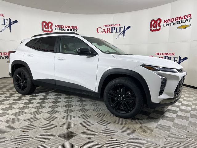 2026 Chevrolet Trax Activ's photo