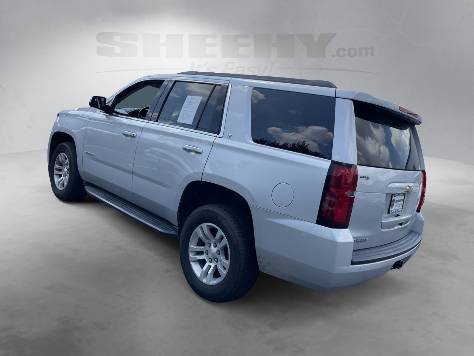2020 Chevrolet Tahoe LT photo 4