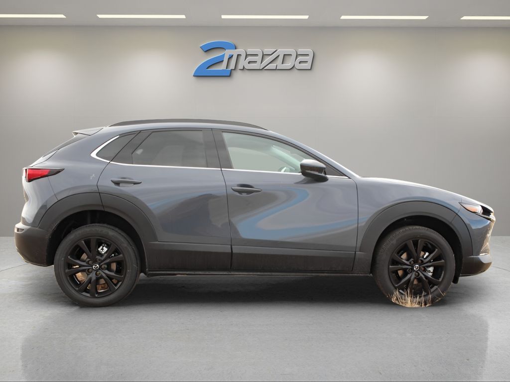 2025 Mazda CX-30 2.5 Turbo Premium Plus Sport photo 6