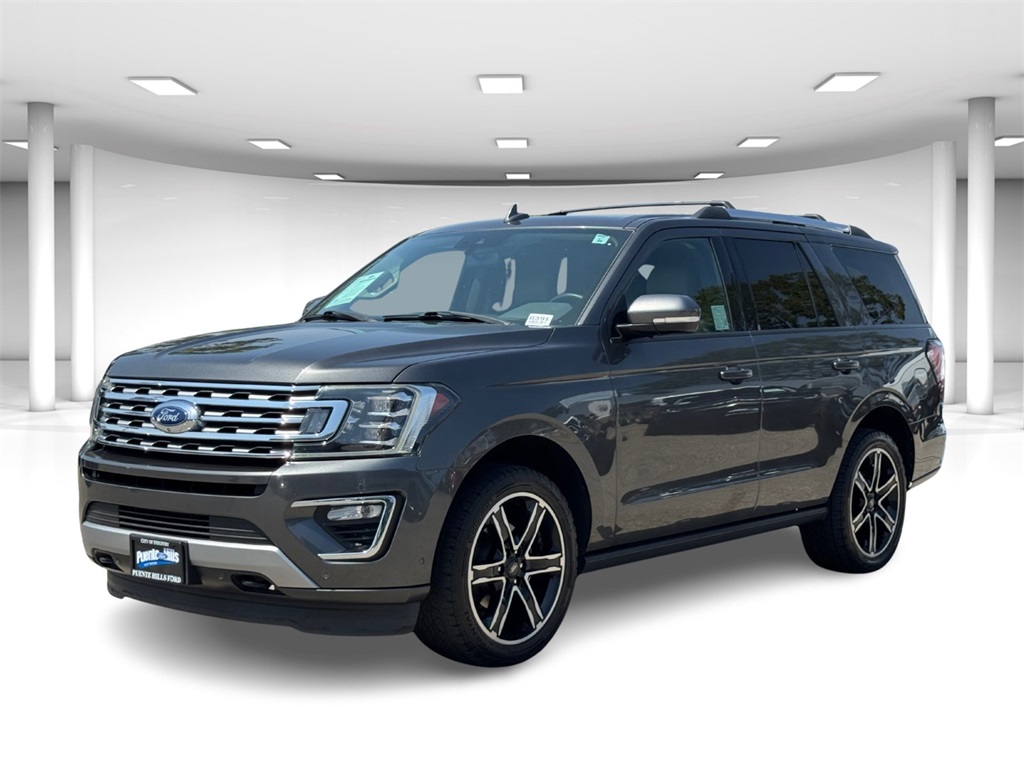 2019 Ford Expedition Limited